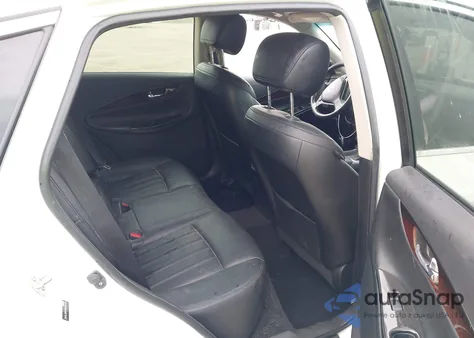 2017 Infiniti Qx50 z USA, uszkodzony, nr VIN JN1BJ0RP2HM380195